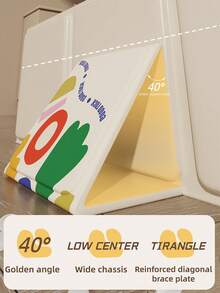 1 件可折叠室内婴儿浴盆，可坐可躺，新生儿一体式浴缸，加厚超大设计