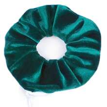 5 pezzi/3 pezzi/1 pezzo, Elastici per capelli neri creativi con strato nascosto, porta monete e chiavi, accessorio portatile con tasca segreta per chiavi, contanti, auricolari, articoli da viaggio, vacanze, ritorno a scuola, vacanze, estate, casa, regalo, festival