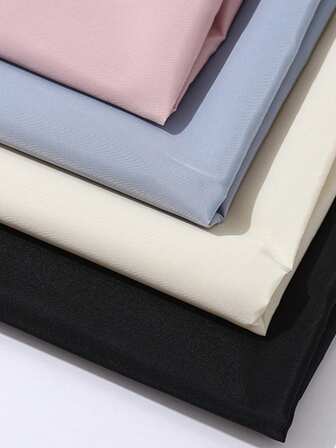 1pc Solid Color Waterproof Polyester Fabric, Pre-Cut Abrasion Resistant Oxford Cloth For DIY Backpacks, Organizers, Folding Chairs, Bags Accessories