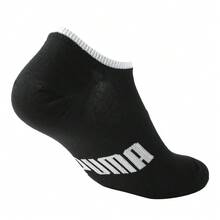 Puma Unisex Casual Short Socks 90788202 - Black - View 2