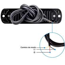 Led Headlight Patrol Escort Side Bar Motorcycle Auto Strobe. Vmingo - Putih - View 5