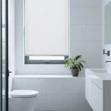 DalinaTextil Plain Translucent Roller Blind, Easy Installation Roller Blind On Wall Or Ceiling. Free Delivery 24h/48h Iberian Peninsula. Variety Of Colors. - 膏狀 - 查看 5