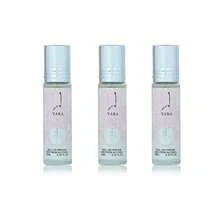 Ard Al Zaafaran Yara 3*10ml Alcohol-Free Musk Scented Roll-On - 3*10ml - 查看 1