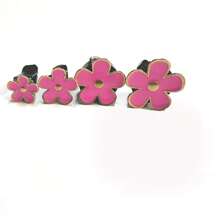 4 sztuki/1 zestaw stokrotek, klips do kratki wentylacyjnej, klips do wylotu klimatyzacji samochodowej, akcesoria dekoracyjne do wnętrza samochodu dla kobiet. Produkt wykonany ręcznie.