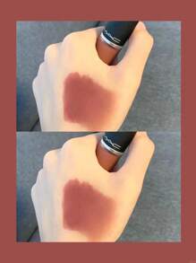 MAC Labial líquido MAC Powder Kiss - 997 Over The Taupe - 0.17 OZ