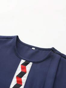 Dashiki African Men's Short Sleeve Printed 2 Pieces Suit Holiday Party Men's Casual Men's Suit