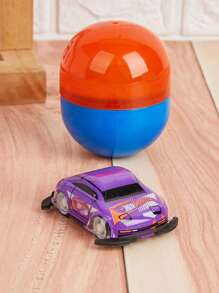 Hot Wheels Hot Wheels Mystery Mini Cars Blind Box,One Small Sports Cars In Surprise Capsules,Ideal Gift For Auto Enthusiasts And Fans, Racing Style Model,Birthdays,Fits Any Occasion