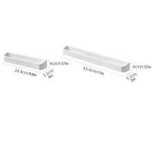 1pc Bathroom Living Room Doorway Shoe Rack, Bathroom Slipper Rack, Bathroom Storage Shelf, Wall-Mounted Shoe Organizer Without Drilling