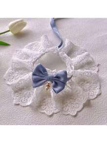 1pc Cat & Dog & Pet Bowtie Collar