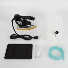 Professional Gravity Feed Industrial Electric Steam Iron Industrial Iron Machine - 1 - View 4