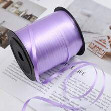 Balloon Ribbons, 250 Yards Of Wedding Supplies For Tying Balloons, Plastic Ties, Balloon Satin Ribbons