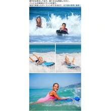 Bodyboards - Königsblau - Übersicht 6