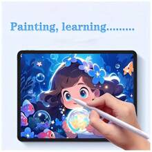 Universal Pen Compatible With Apple For Android Hua-Wei Capacitive Screen Touch Pen Supports Mobile Tablet Pen Compatible With Iphone/Compatible With Ipad/Compatible With Sansung/Xiao-Mi/Hua-Wei Gifts For Mother, Family, Friends, Birthday, Holiday Stylus Pen