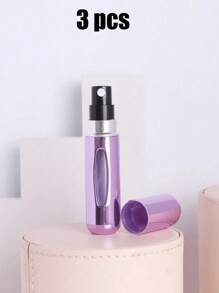 5/3 buc recipient atomizor parfum reîncărcabil mini, reîncărcabil de parfum de călătorie de 5 ml, sticle de parfum reîncărcabile de călătorie, dozator de îmbuteliere cu spray de parfum de călătorie, 1/2/4/10/20 buc mini atomizor portabil de parfum reîncărcabil, spray de parfum reîncărcabil, carcasă cu pompă de reumplere pentru călătorii și ieșiri, provizii de vacanță, camping, accesorii esențiale de vacanță pentru femei, parfum pentru bărbați
