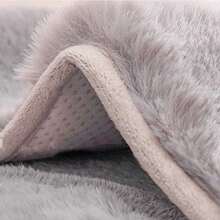 Sofa Cover Washable Sofa Cover Sofa Protector Fluffy Soft Carpet Couch Throw Blanket Sofa Cover Sofa Throw Nonslip Sofa Covers - 90x240cm+gray - View 4