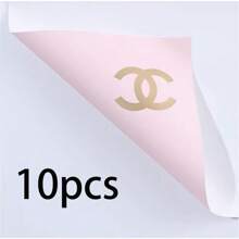 10 Stück/20 Stück Blumenstrauß Geschenkpapier, Geschenkverpackungspapier, wasserfestes Blumen Geschenkpapier, DIY Material, geeignet für Rosen, Sträuße, Valentinstag, Blumenladen Zubehör