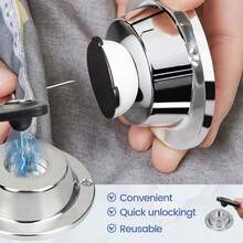 Magnet Remover For Security Tags, Heavy Duty, For DIY Craft, Education, Supermarkets And Retail Stores