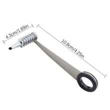 Spirals Cutter Stainless Steel Spirals Cutter For Veggies Manual Spirals Screw Slicers For Potatoes Kitchen Tools