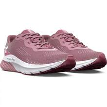 Under Armour Sneakers W HOVR Turbulence 2-PINK - PinkElixir/Black - View 3
