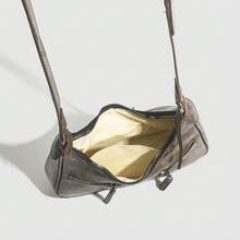 Women Shoulder Bags - 咖色 - 查看 5