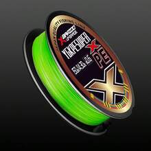 8 Strands Braided PE Fishing Line, 150/200m (164/219 Yd) - Ultra Smooth For Salt/Freshwater Surfcasting And Bass Fishing, Durable Green Color