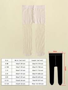 2 件装女童星星印花紧身裤，弹力纯色紧身裤，适合日常穿着，春夏季