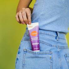 Lume Whole Body Deodorant - Tube - 72 Hour Odor Control - Aluminum, Baking Soda, Skin  - 3.0 Ounce (Clean Tangerine) - 薰衣草鼠尾草 - 查看 4