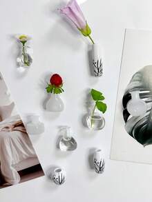 Multicolor-mini Vase