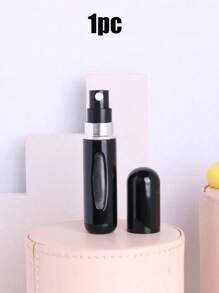 5/3 buc recipient atomizor parfum reîncărcabil mini, reîncărcabil de parfum de călătorie de 5 ml, sticle de parfum reîncărcabile de călătorie, dozator de îmbuteliere cu spray de parfum de călătorie, 1/2/4/10/20 buc mini atomizor portabil de parfum reîncărcabil, spray de parfum reîncărcabil, carcasă cu pompă de reumplere pentru călătorii și ieșiri, provizii de vacanță, camping, accesorii esențiale de vacanță pentru femei, parfum pentru bărbați