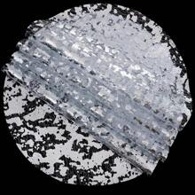 Gold Foil Hollow Placemat, Suitable For Various Party Decorations