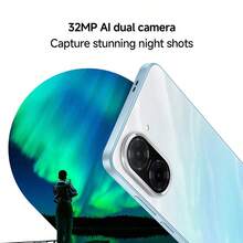 Xiaomi Xaiomi Redmi A5 Global Version Smartphone Android 15 32MP AI Dual Camera Immersive 6.88" High Refresh Rate Display Up To 120Hz AdaptiveSync Massive 5200mAh (Typ) Battery Powered By 15W Fast Charging 32MP Main Camera Secure Fingerprint And Face Unlock Powerful UNISOC T7250 Processor Octa-Core Processor Memory Extension - Blue - View 5
