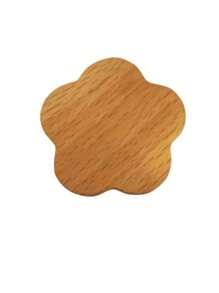 1pc Creative Cartoon Animal Shaped Wooden Cabinet Door/Drawer Pull Handle, Suitable For Various Cabinets, Wardrobes, Nightstands, Decorative Cabinets, Drawers, Cute Design Adds Fun To Cozy Rooms Baby Shower Family Decorations Gifts