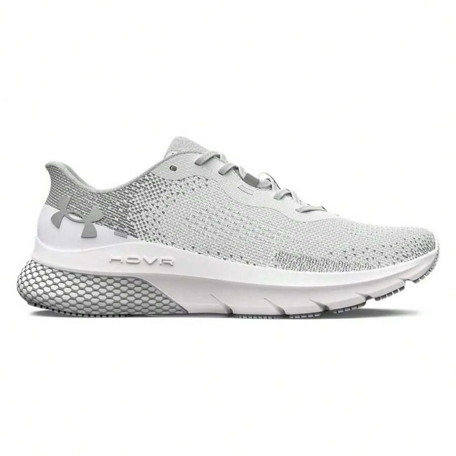 Under Armour Sneakers W HOVR Turbulence 2-WHITE - White/White/MetallicSilver - View 1