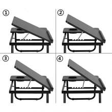 Desks Computer Folding Table Small Table On Bed Black Lifting Laptop Table Dorm Lazy Office Study