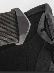 4pcs/Set Compact All-Season Motorcycle Protective Gear, Removable PP Shell Knee Pads & Elbow Pads, Anti-Fall Anti-Collision, Lightweight And Breathable