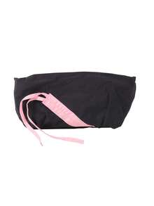 1 pieza Estuche para lápices con lazo, bolsa de almacenamiento de papelería portátil con cremallera, estuche para lápices de gran capacidad y moda para útiles escolares, regalo para amigos y compañeros de clase - Multicolor - Ver 11