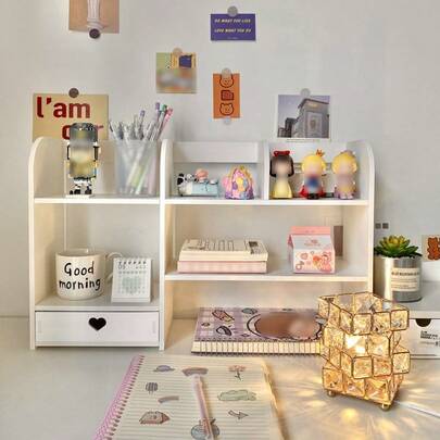 Desktop Storage Racks