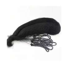 1Pc Bird Net Plastic Nylon Net Anti Bird Catcher Netting Traps Crops Protective Pond Fishing Net Fruit Tree Flower Garden Mesh Pest Control Tool - Black - View 8