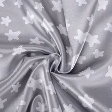 1pc Infant Pillowcase, Silk Satin Pillowcase, Envelope Style Pillowcase, Soft Travel Pillowcase For Toddlers, Boys & Girls