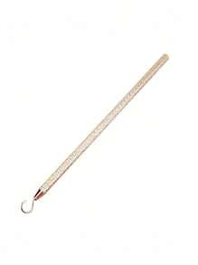 Bracelet Wearing Aid Tool, Clip And Hook Style Available, Suitable For Self-Wearing Bracelet, Holding Photo And Note, Etc., Plastic Layer To Protect Jewelry From Slip And Scratch, Portable And Convenient To Carry, Compatible With Any Jewelry