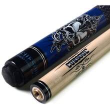 Series 58" 19/20/21oz Maple Pool Cue Stick Set - G405 - View 3