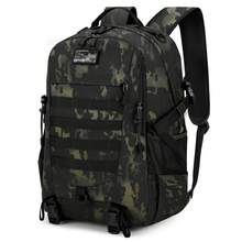 NEWHEY Hiking Backpack, Military Tactical Backpack, Hunting Backpack, Camping Backpack, Cycling Backpack, Mountaineering Backpack, Hiking Backpack, Outdoor Sports Travel Bag Holiday - Multicolor - View 15