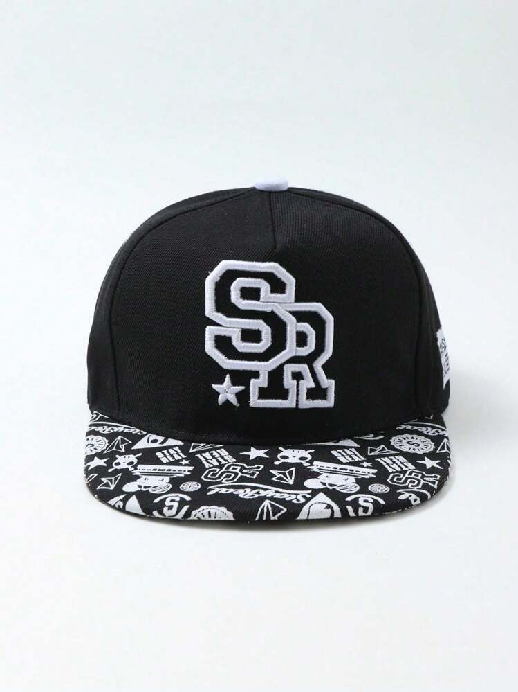 قبعة مسطحة الحافة،