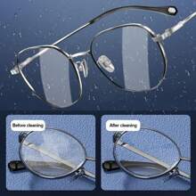 Ultrasonic Cleaning Machine High Frequency Vibration Wash Cleaner Washing Jewelry Glasses Watch Ring Dentures Cleaner