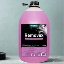Desengraxante E Limpador De Chassis Removex 5L Vintex