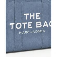 Marc Jacobs - Women Small Tote Bag Handbag Shoulder Bag Crossbody Tote Bag Square Bag Shopping Bag Embroidered Canvas Bag Mini Cute Adjustable Shoulder Strap Bag Gift For Women Daily Use Back To School New Fall Styles M0016493-481 Christmas Gift Bolsas Bolsos - BÓNG XANH - Xem 5