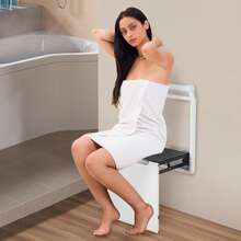 YUNRUX Bathroom Support Seating - A - View 8