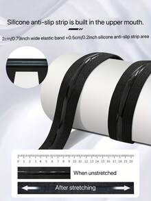 Compression Leg Sleeve Sleeves! Unisex Outdoor Basketball Football Long Leg Support Socks, Hiking Running Anti-Abrasion Anti-Collision Breathable Silicone Non-Slip High Elastic Protective Gear, Skin-Friendly Elastic, Breathable, Sweat-Absorbent, Stretchy Sports