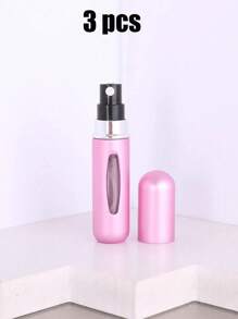 5/3 buc recipient atomizor parfum reîncărcabil mini, reîncărcabil de parfum de călătorie de 5 ml, sticle de parfum reîncărcabile de călătorie, dozator de îmbuteliere cu spray de parfum de călătorie, 1/2/4/10/20 buc mini atomizor portabil de parfum reîncărcabil, spray de parfum reîncărcabil, carcasă cu pompă de reumplere pentru călătorii și ieșiri, provizii de vacanță, camping, accesorii esențiale de vacanță pentru femei, parfum pentru bărbați