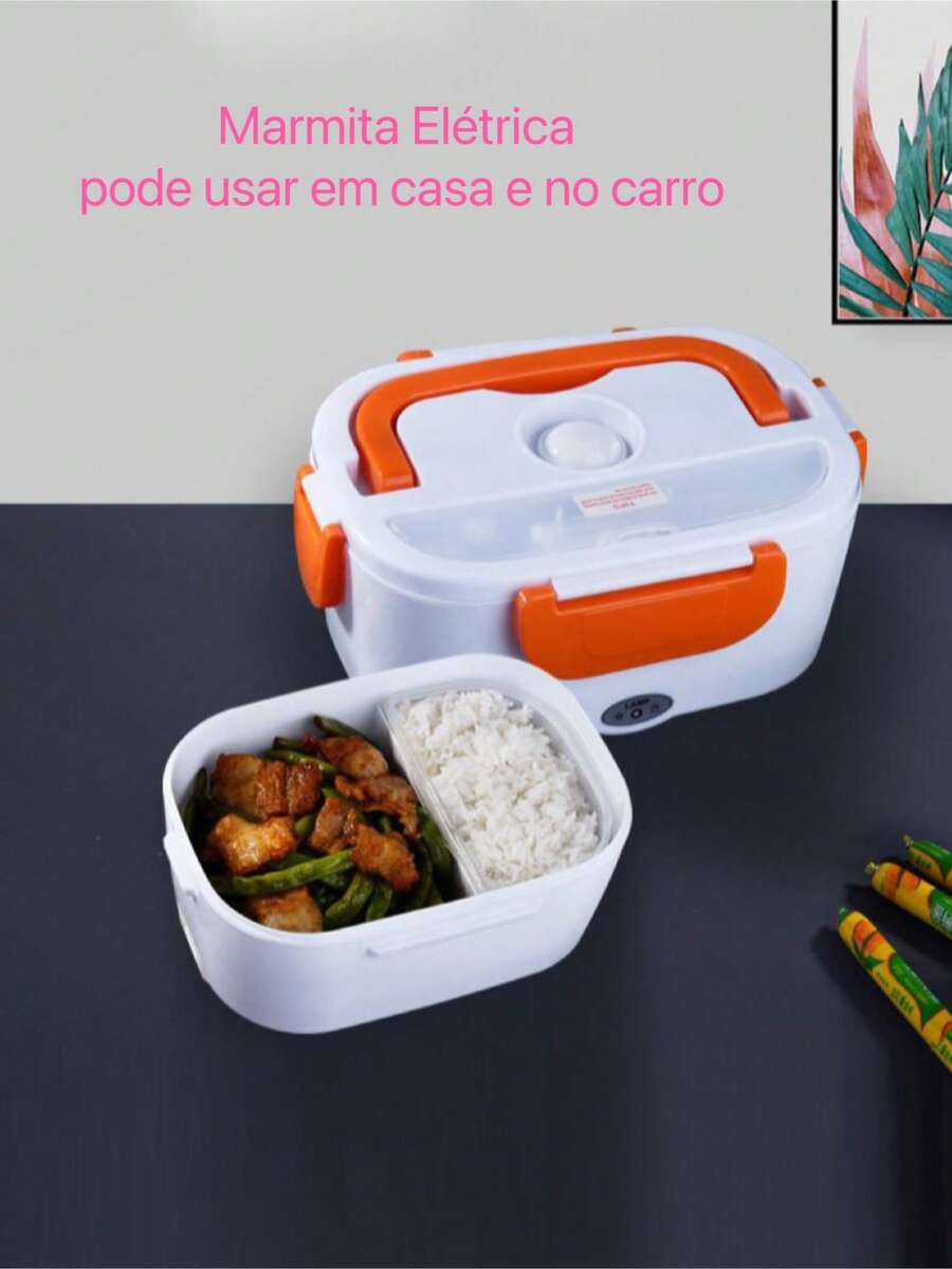 Lunch Boxes & Insulated Lunch Boxes, Insulated Food Jar - Red - View 1